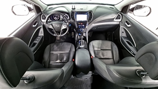 HYUNDAI SANTAFE THE PRIME 2016