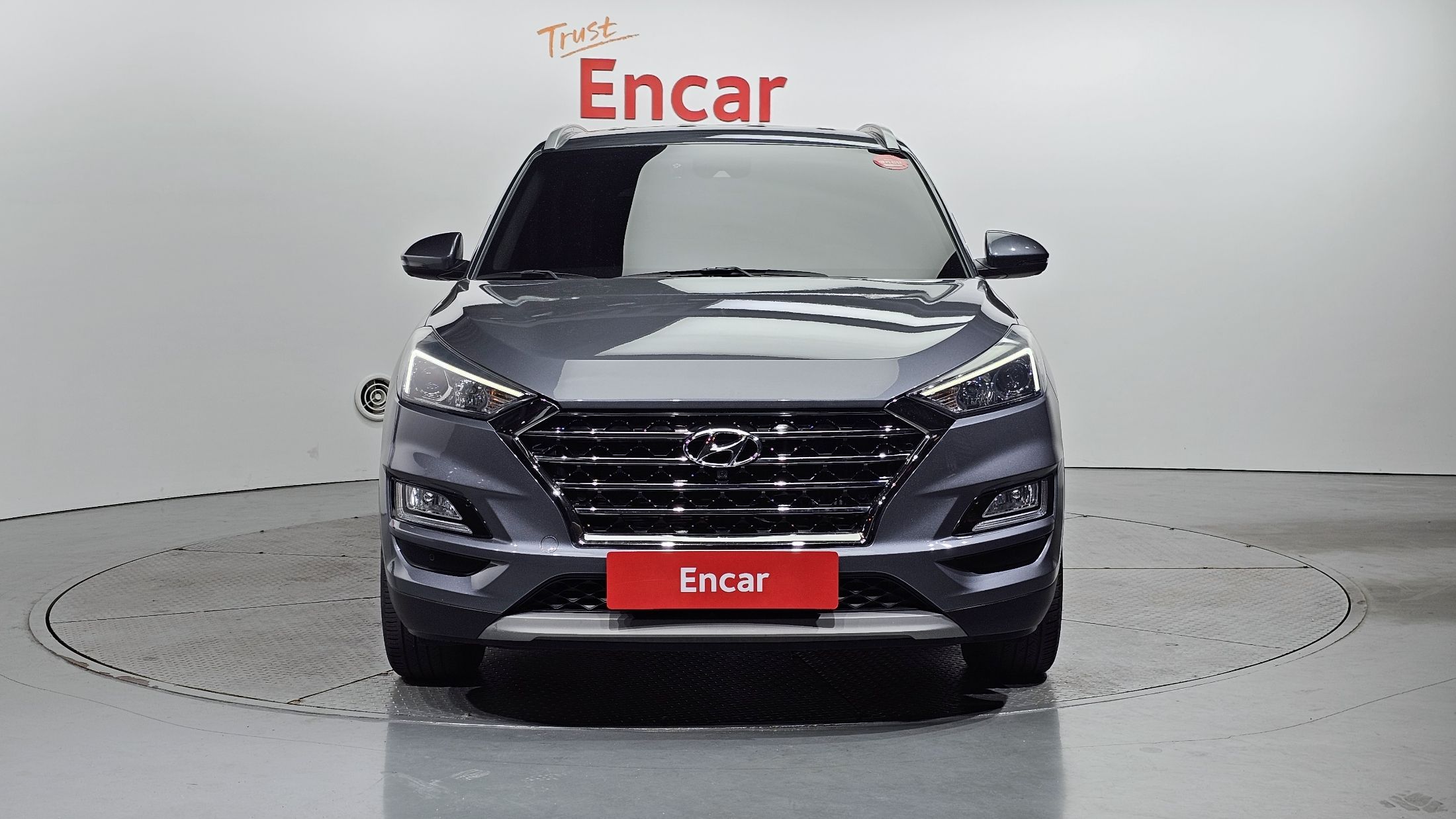HYUNDAI TUCSON 2018