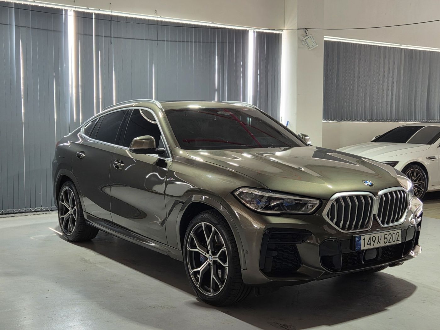 BMW X6 G06