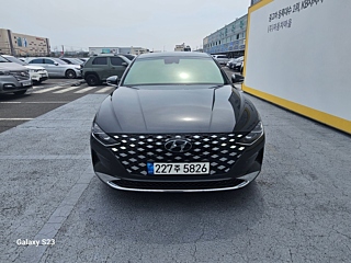 hyundai grandeur-ig-hybrid