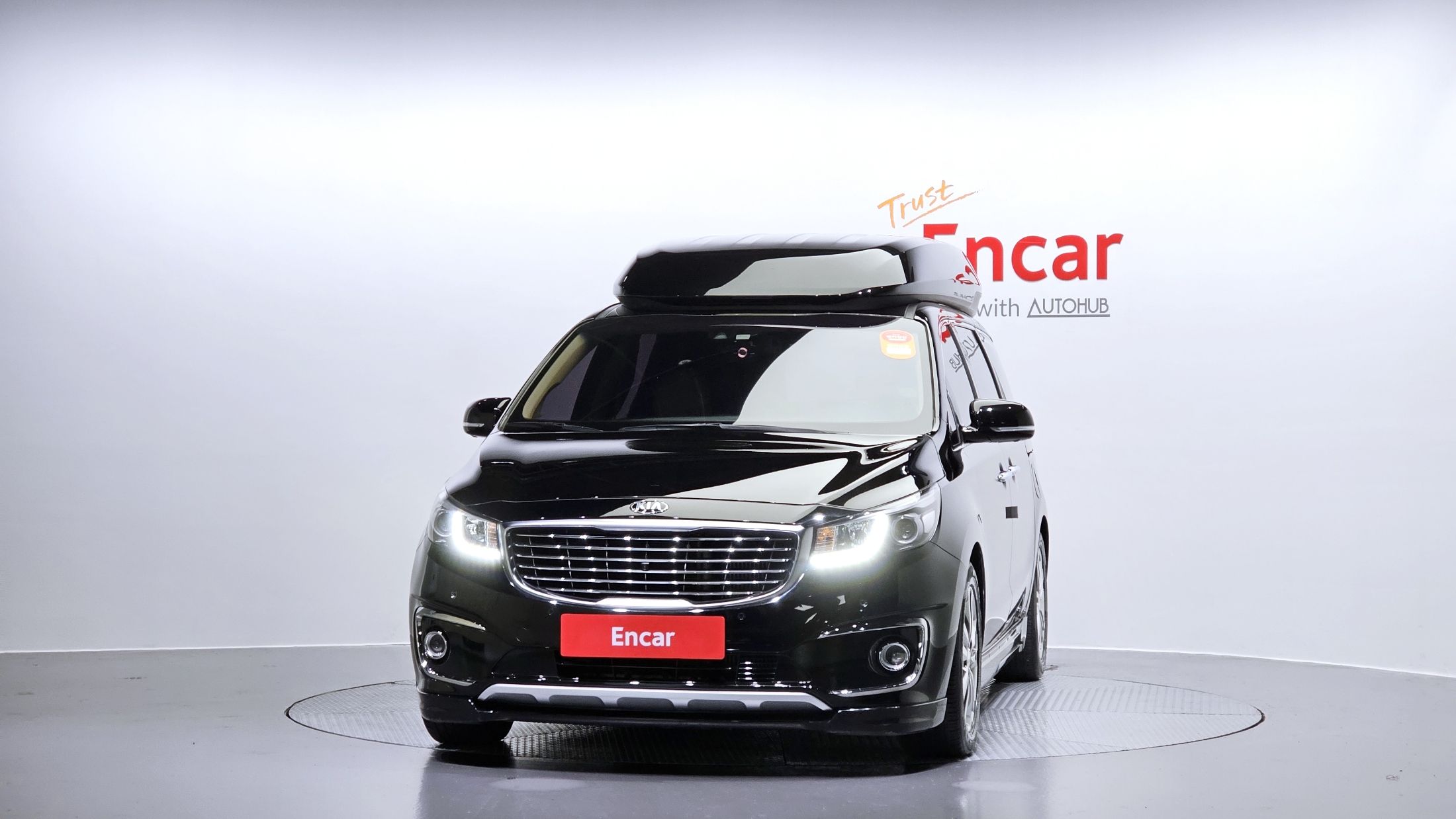 KIA CARNIVAL 2018