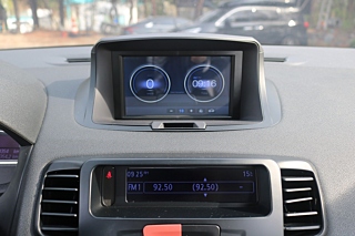 car slider