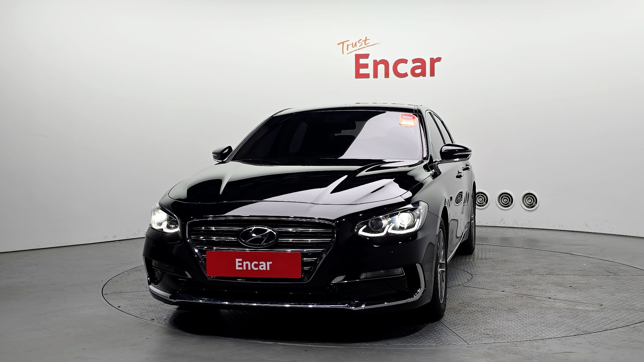 HYUNDAI GRANDEUR IG 2017
