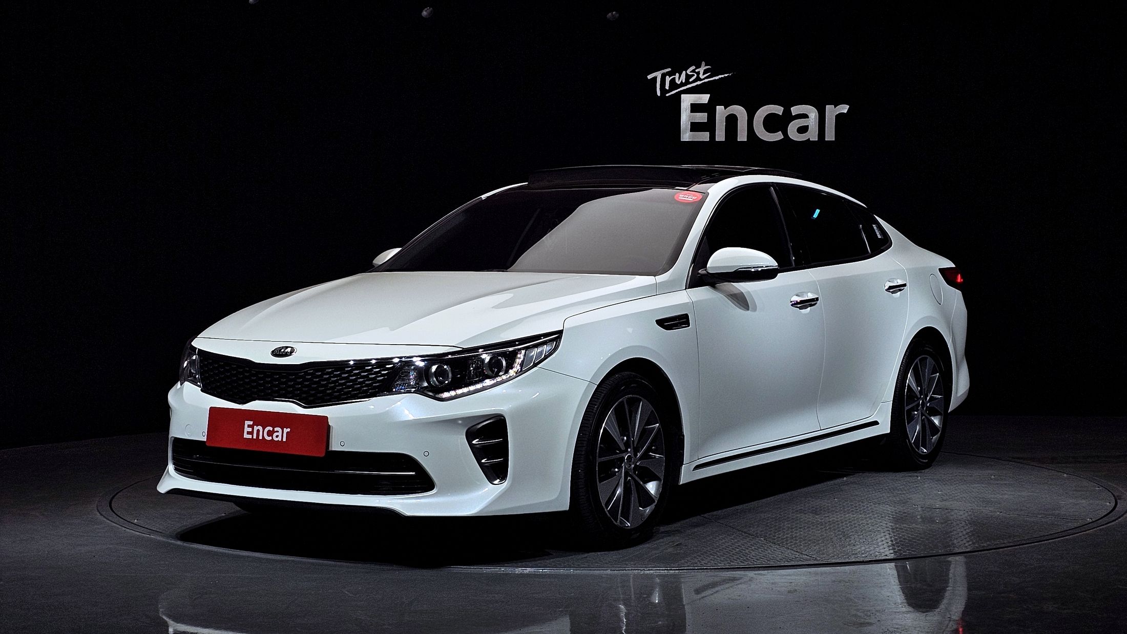 KIA K5 2015