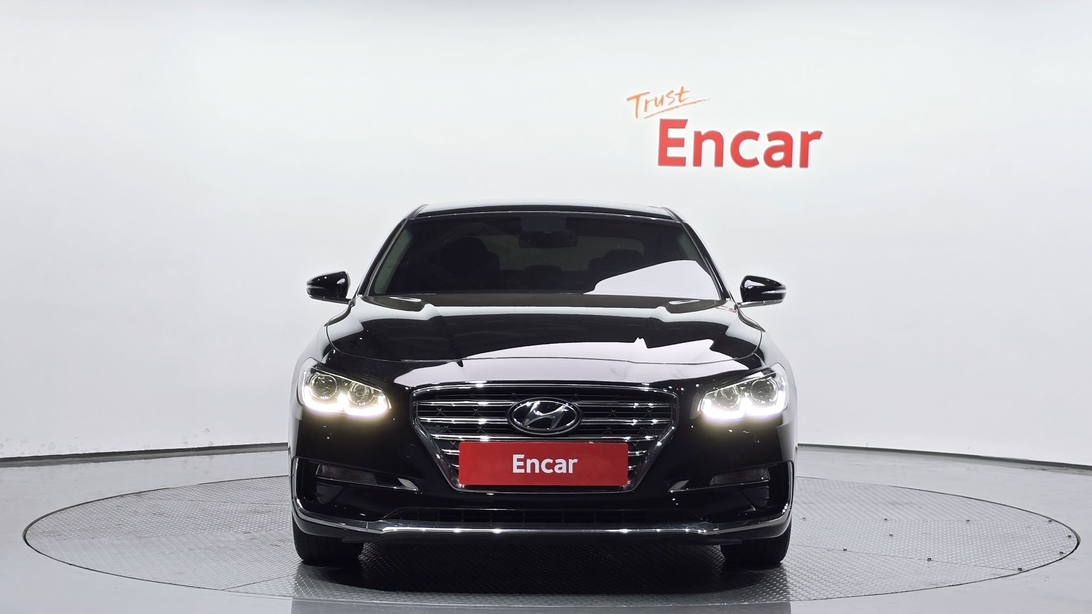 HYUNDAI GRANDEUR IG 2018