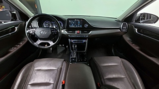 HYUNDAI GRANDEUR IG 2018