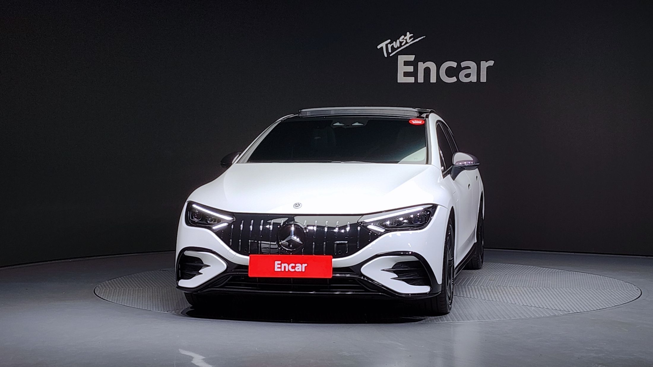 MERCEDES BENZ EQE V295 2023