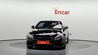 MERCEDES BENZ C-CLASS W205 2017