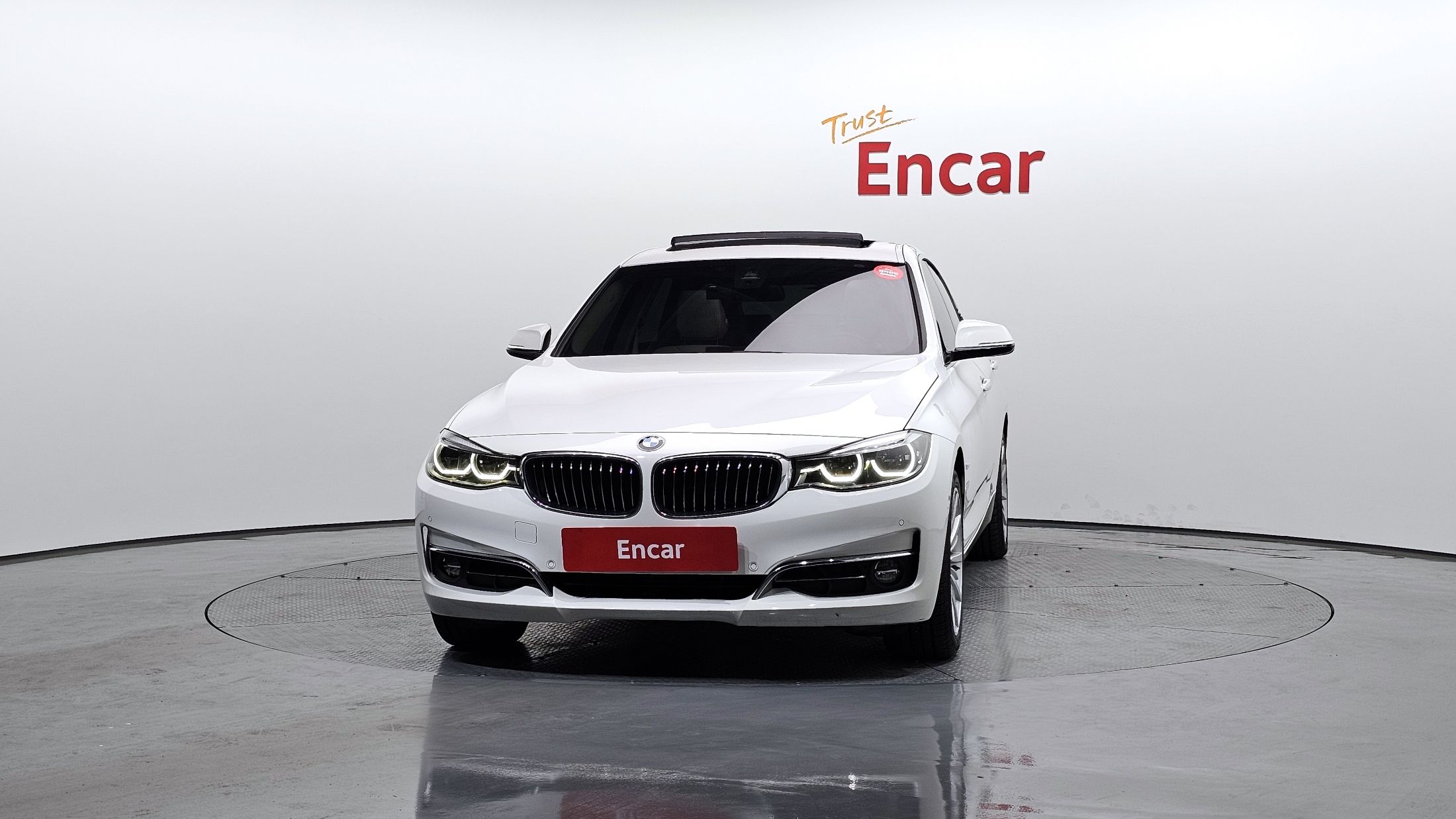 BMW 3-SERIES GT F34 2018