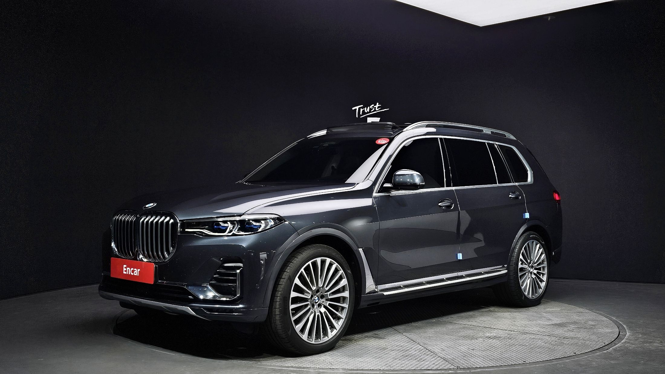BMW X7 G07 2020