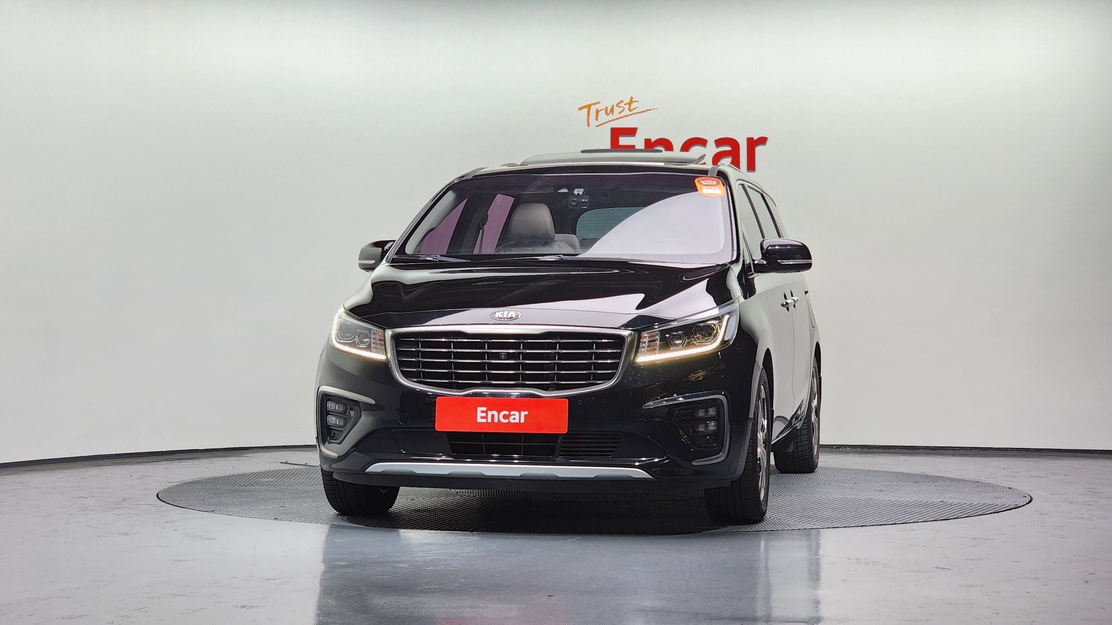 KIA CARNIVAL 2018