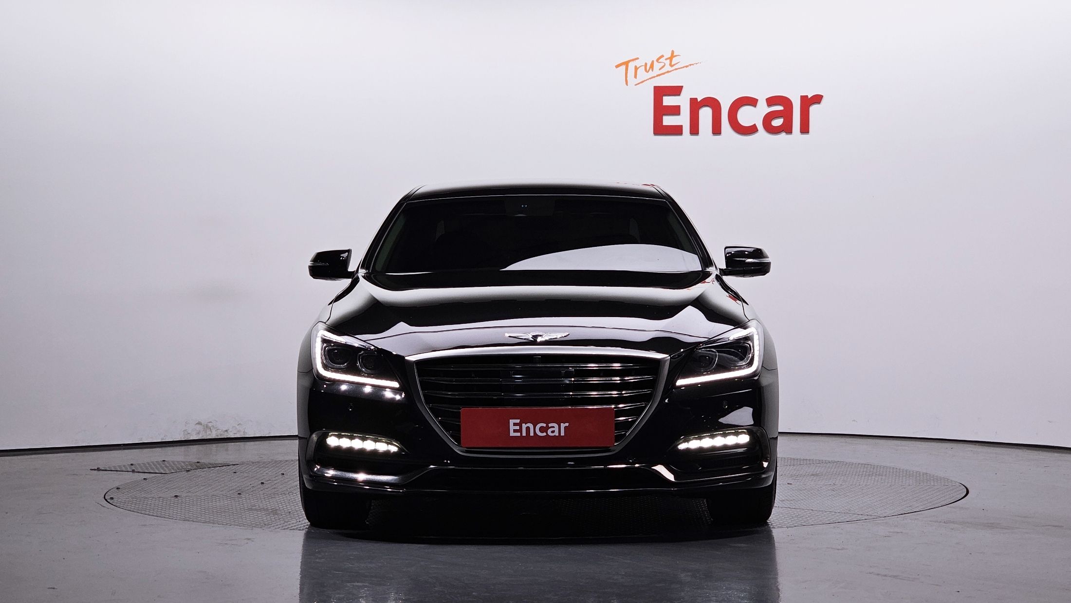 GENESIS G80 2019
