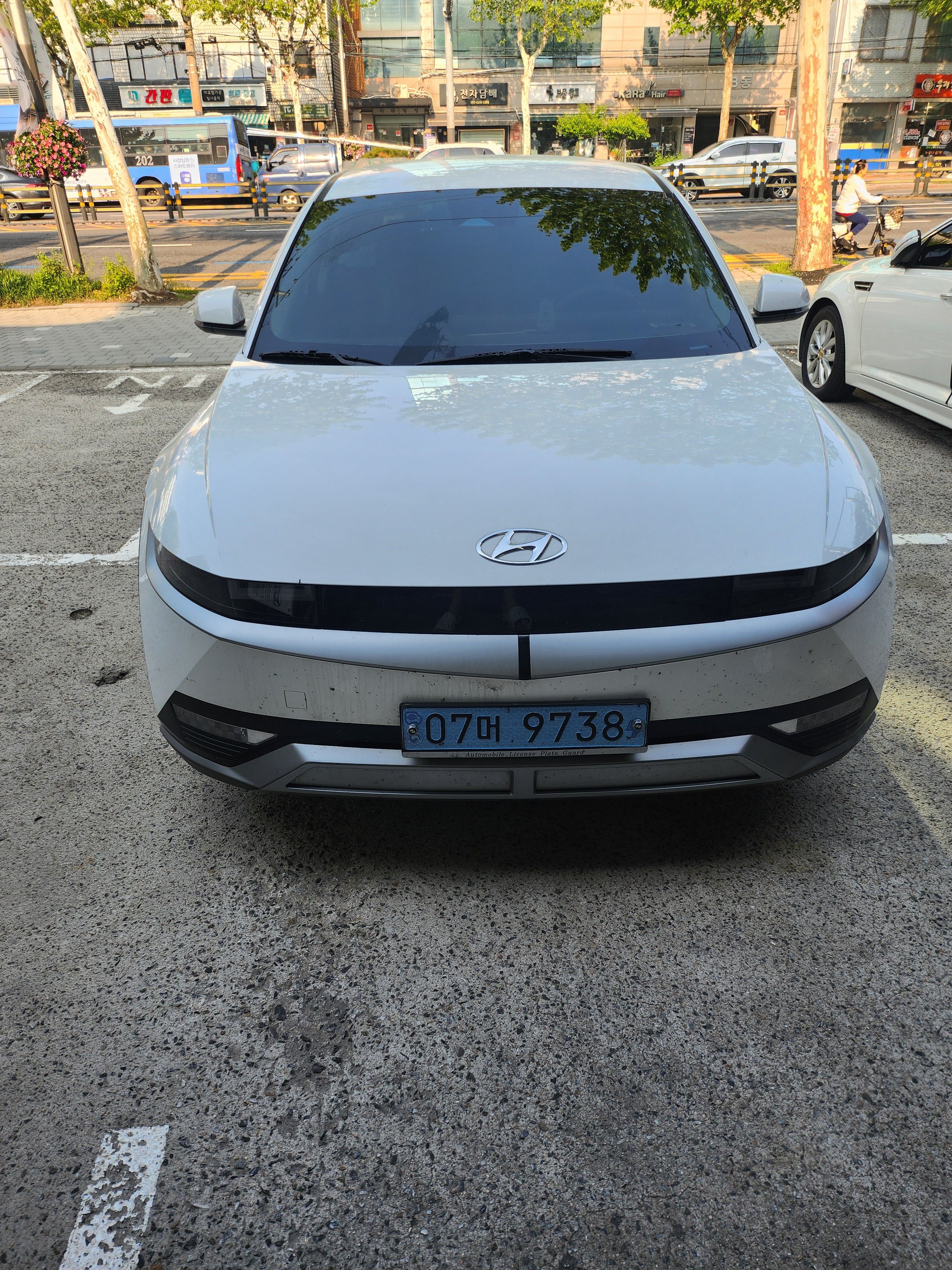 HYUNDAI IONIQ5 2021