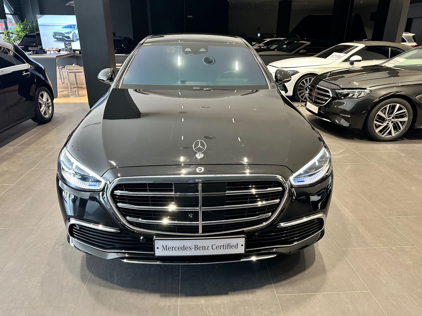 MERCEDES BENZ S-CLASS W223