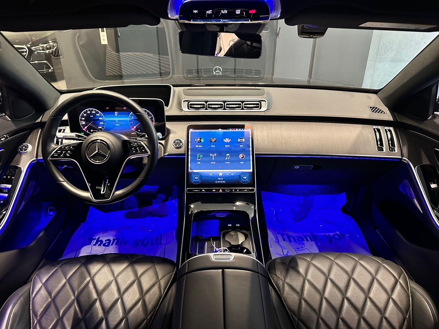 MERCEDES BENZ S-CLASS W223