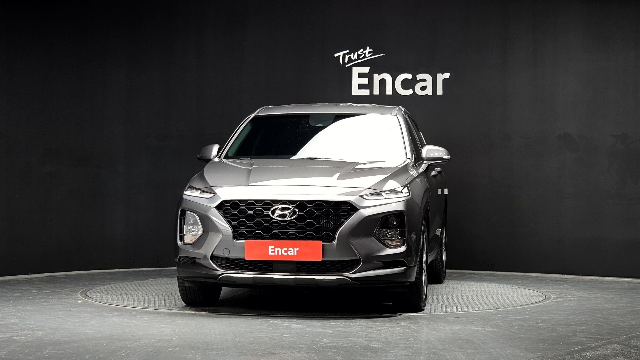 HYUNDAI SANTAFE TM 2019