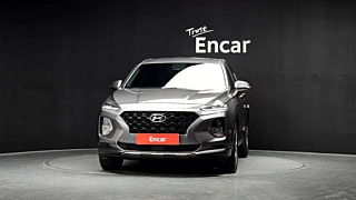 HYUNDAI SANTAFE TM 2019