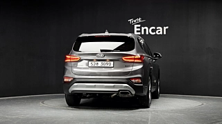 HYUNDAI SANTAFE TM 2019