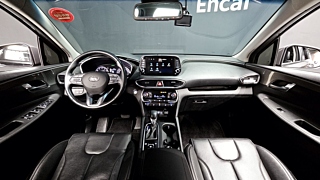 HYUNDAI SANTAFE TM 2019