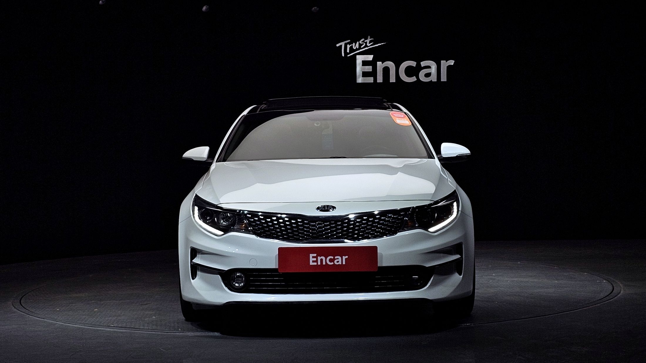 KIA K5 2016