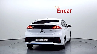 HYUNDAI IONIQ HYBRID 2016