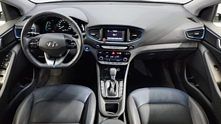 HYUNDAI IONIQ HYBRID 2016
