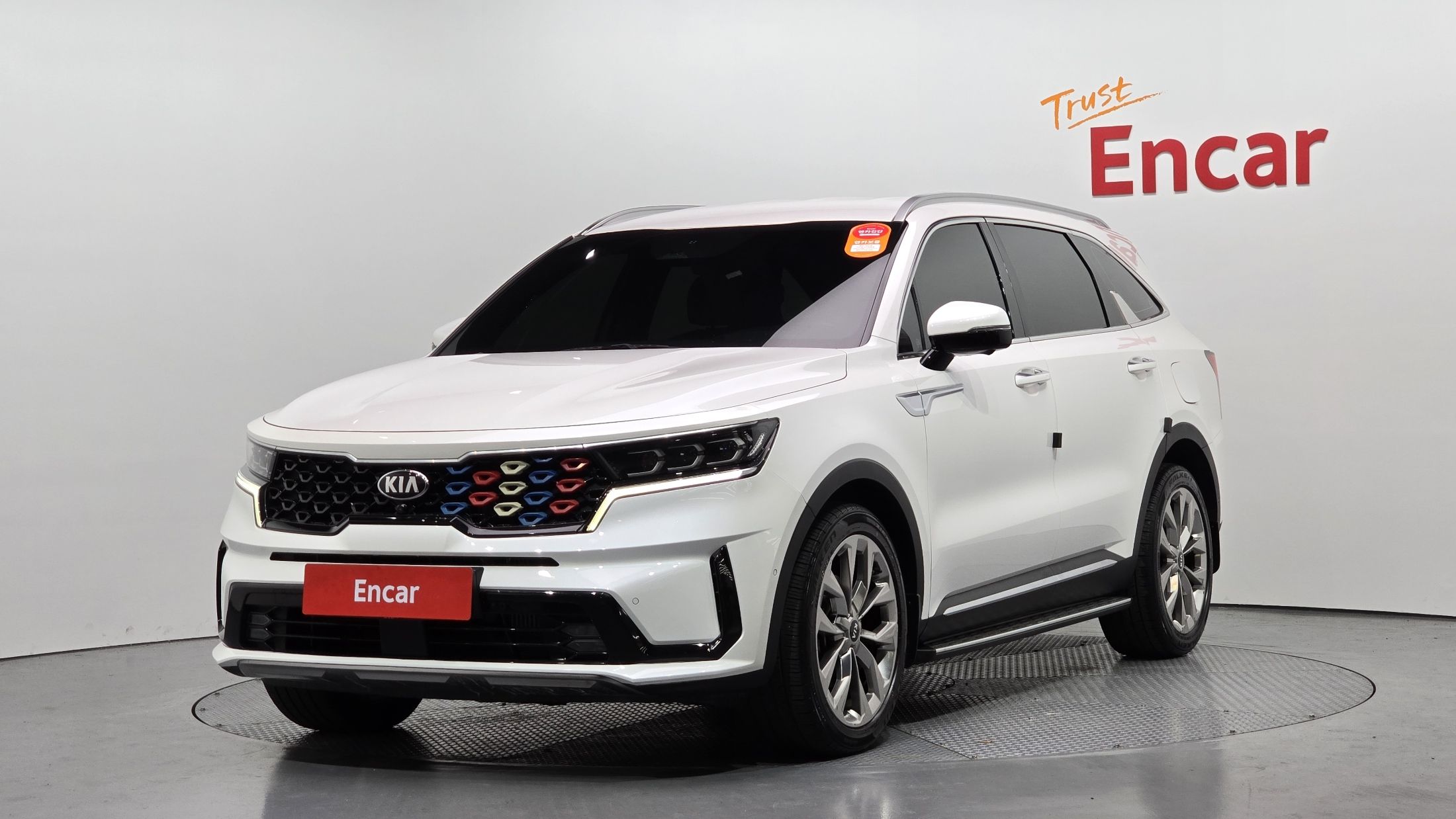 KIA SORENTO 2020