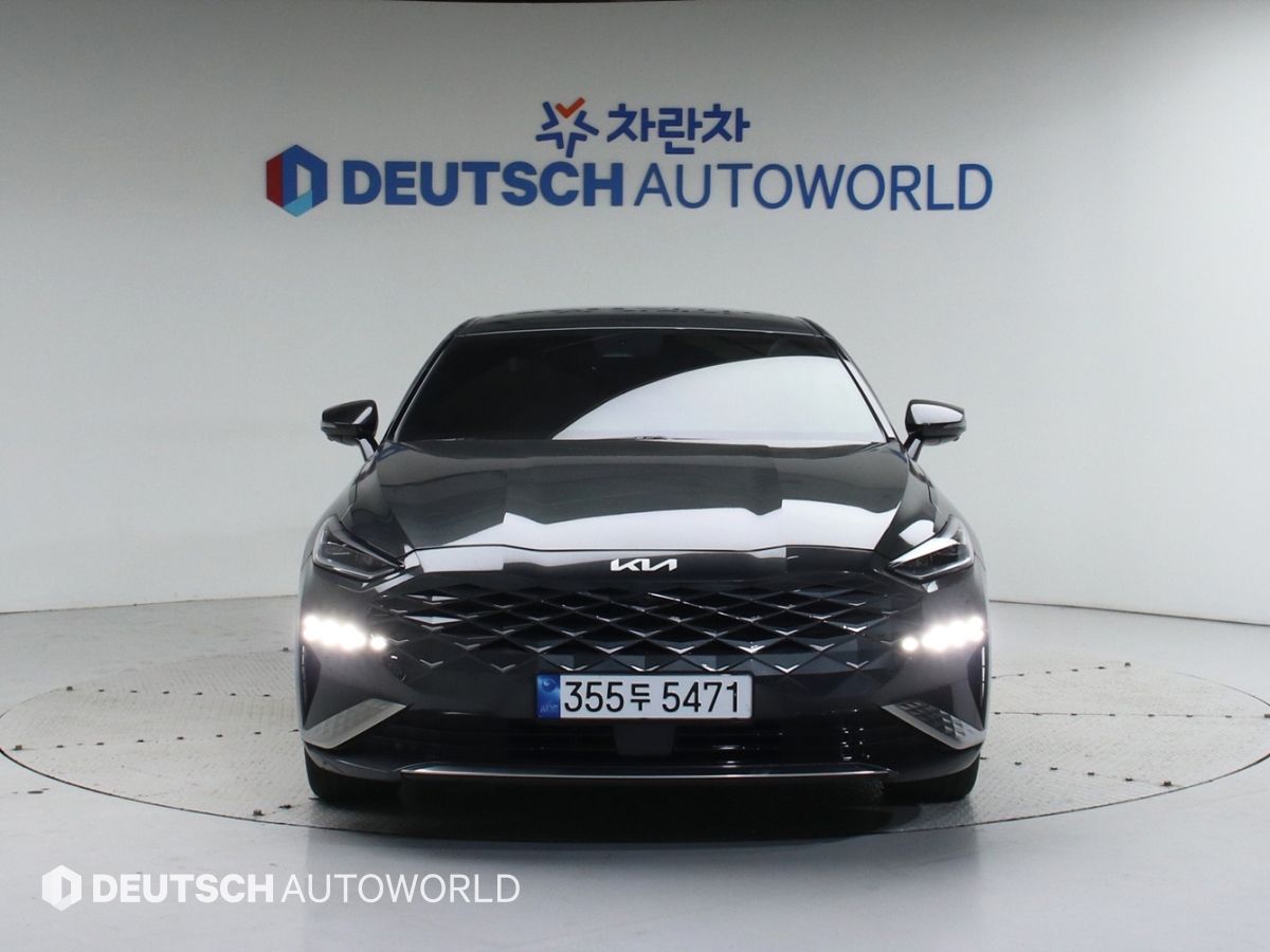 KIA K8 HYBRID 2023
