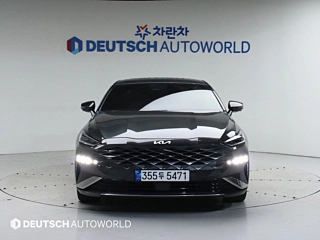 KIA K8 HYBRID 2023