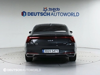 KIA K8 HYBRID 2023