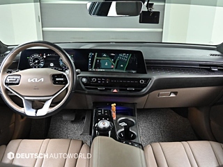 KIA K8 HYBRID 2023