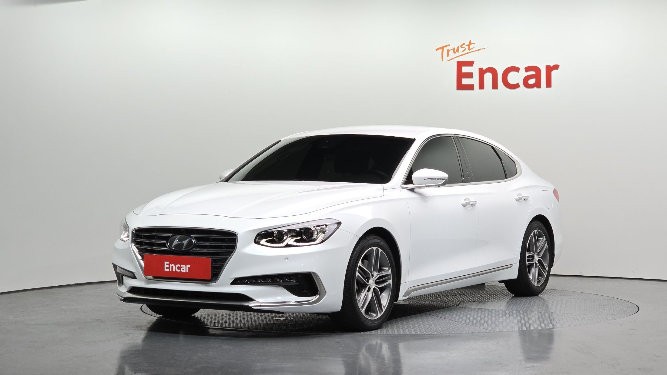 HYUNDAI GRANDEUR IG 2018