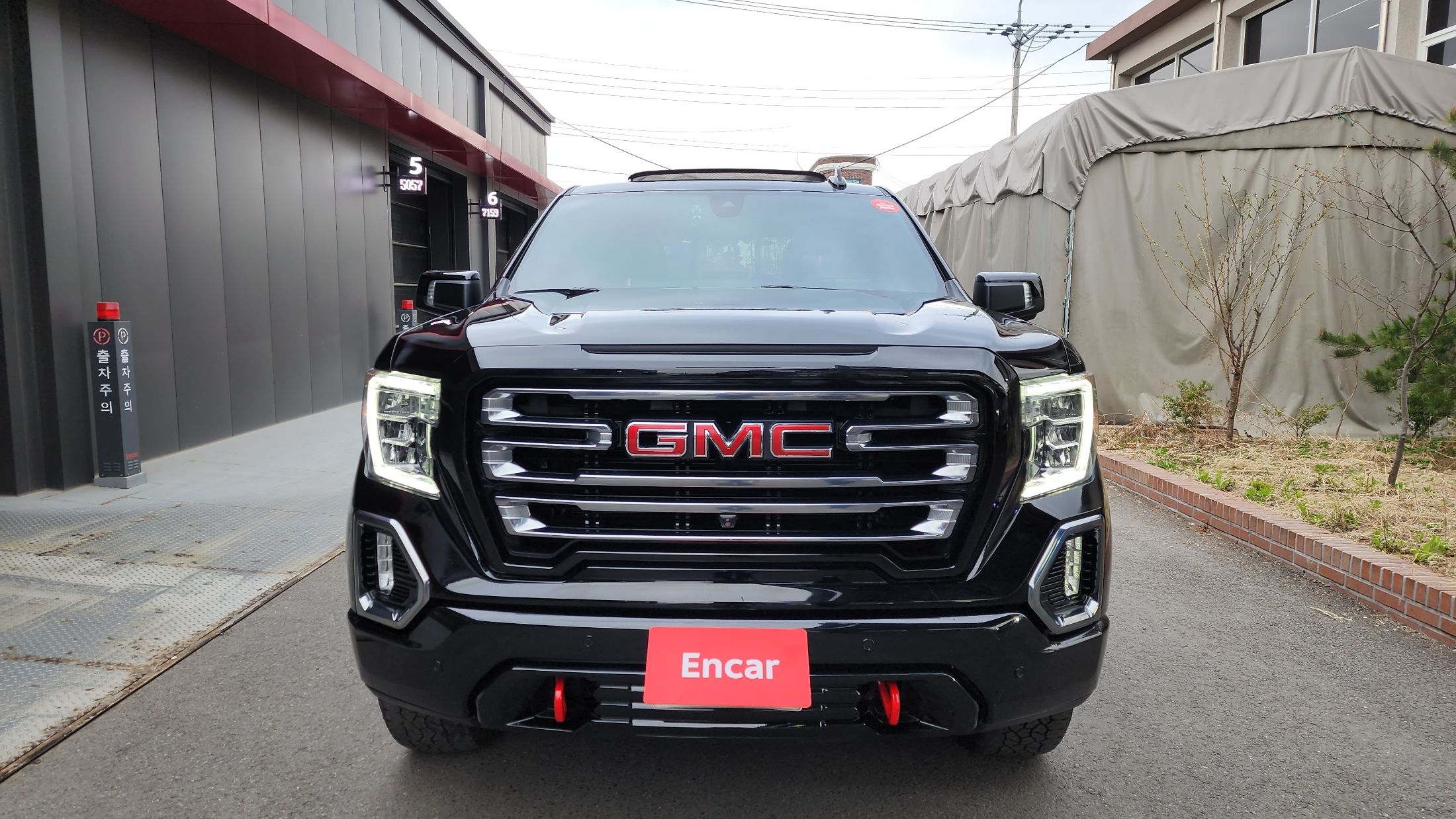 GMC SIERRA