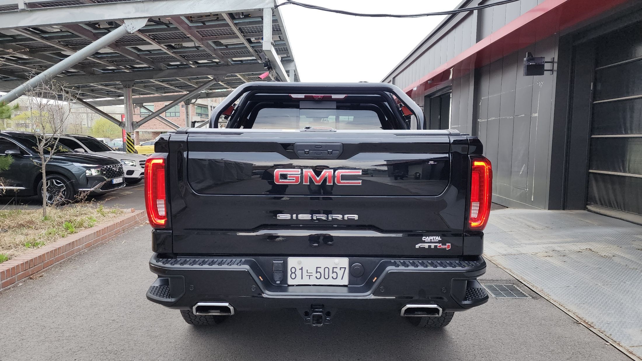 GMC SIERRA