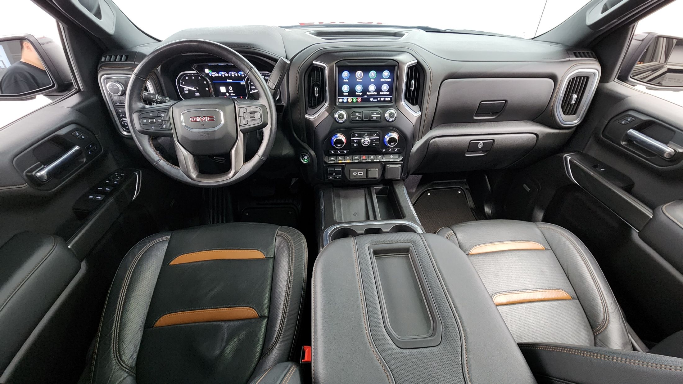 GMC SIERRA