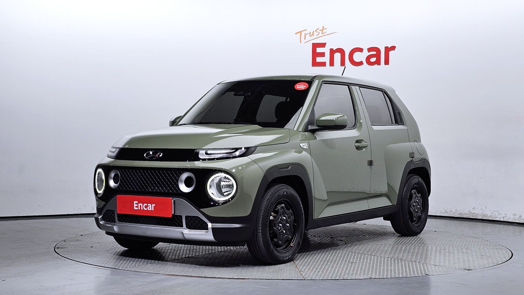 HYUNDAI CASPER