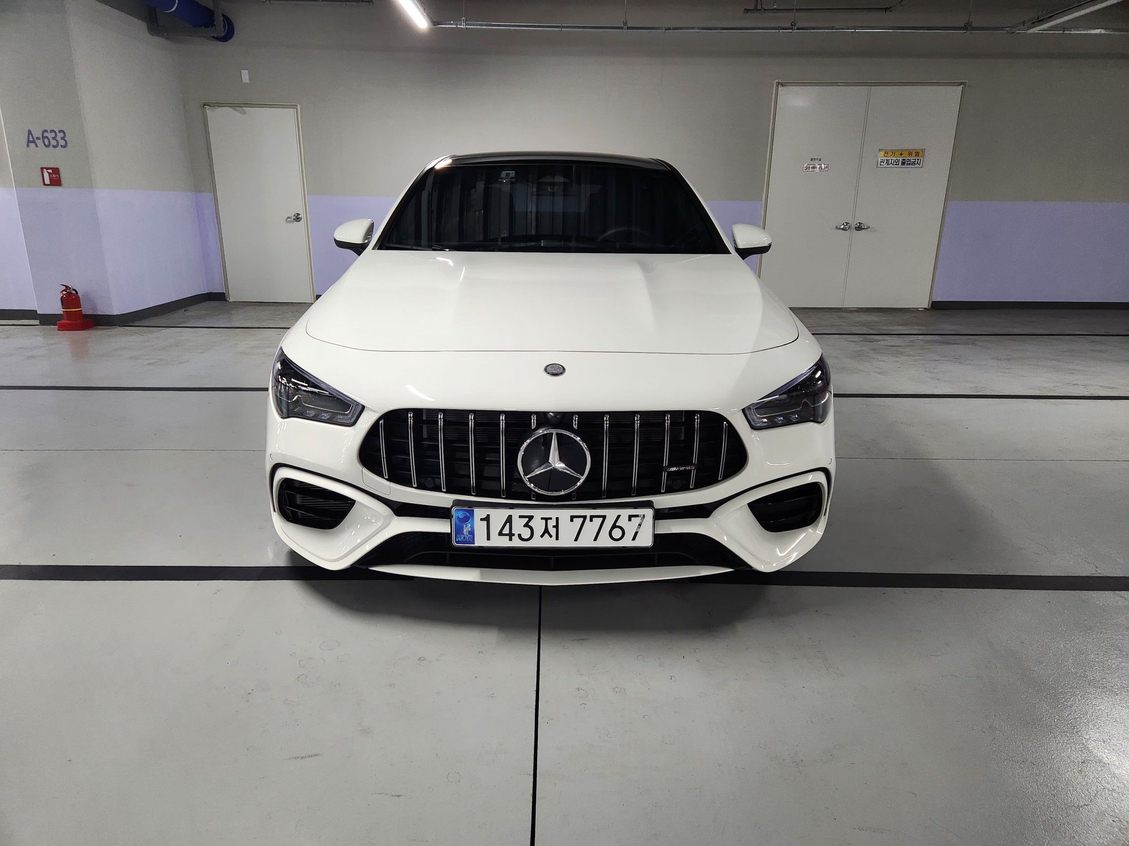 MERCEDES BENZ CLA-CLASS C118 2024