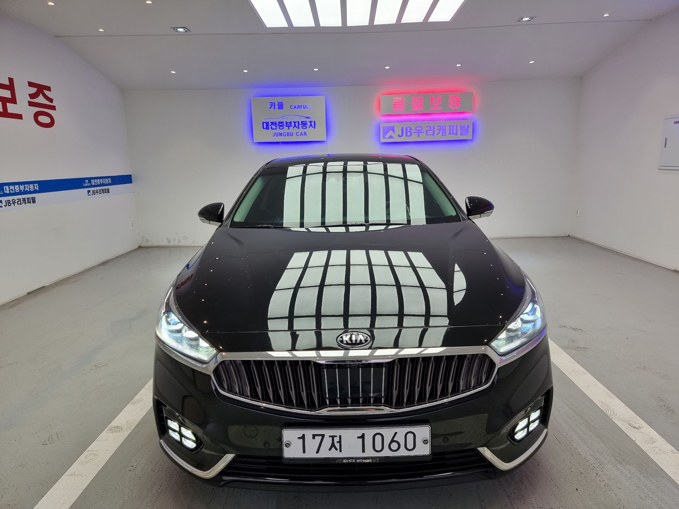 KIA K7 2018