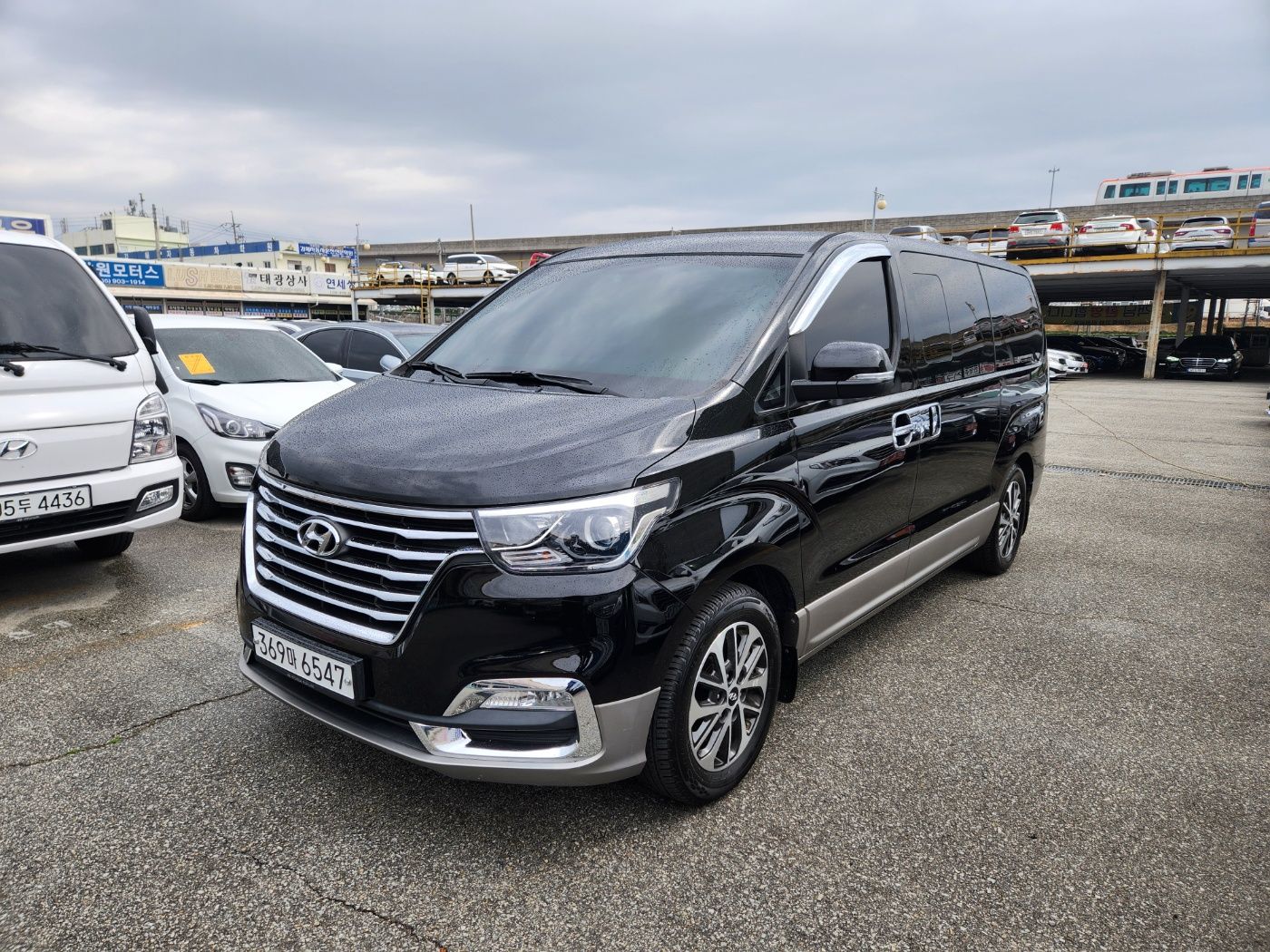 HYUNDAI STAREX GRAND 2018