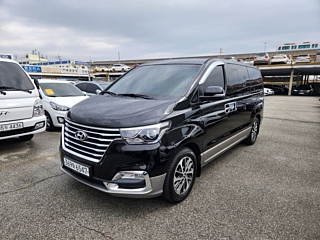 HYUNDAI STAREX GRAND 2018