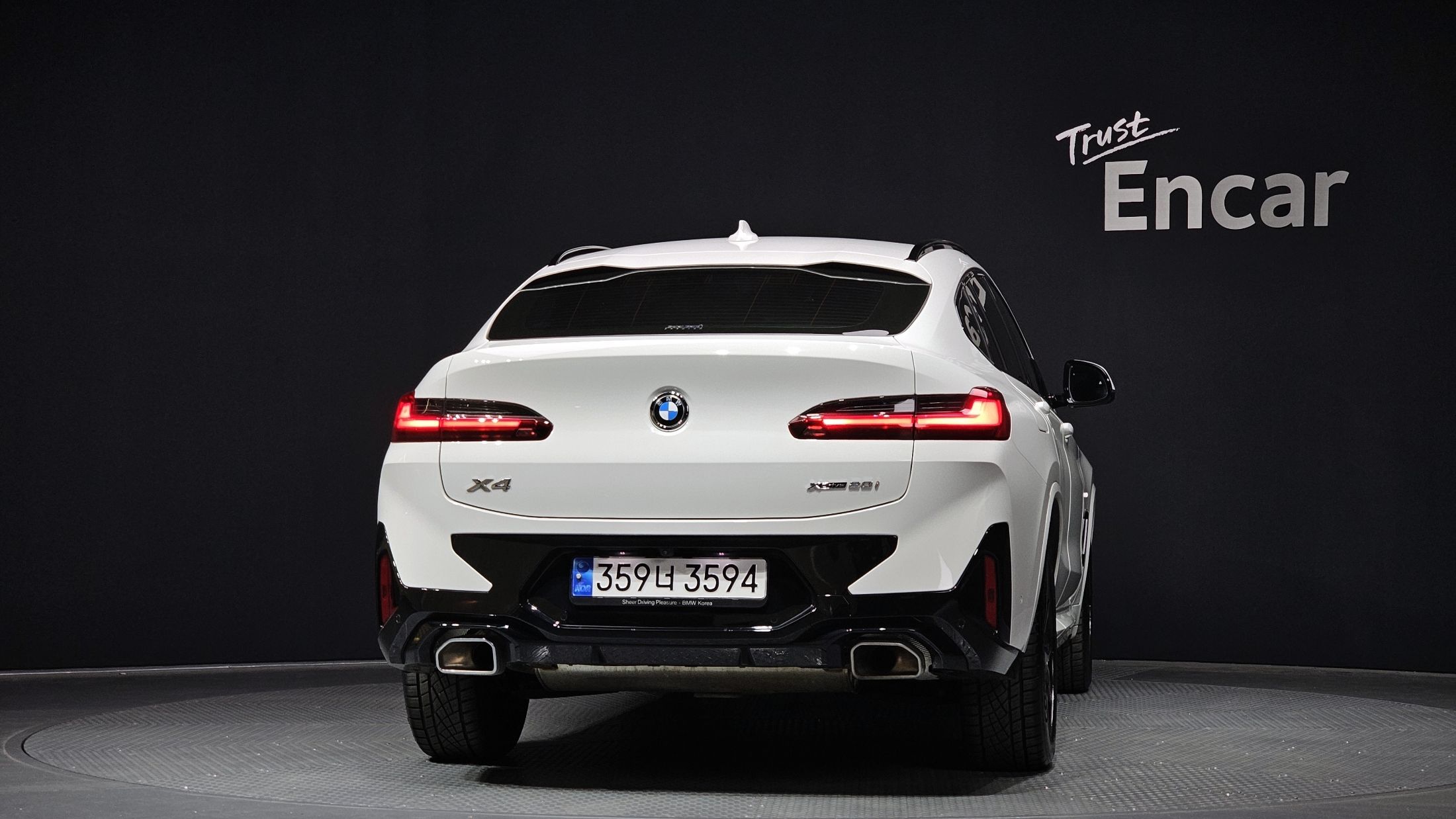 BMW X4 G02