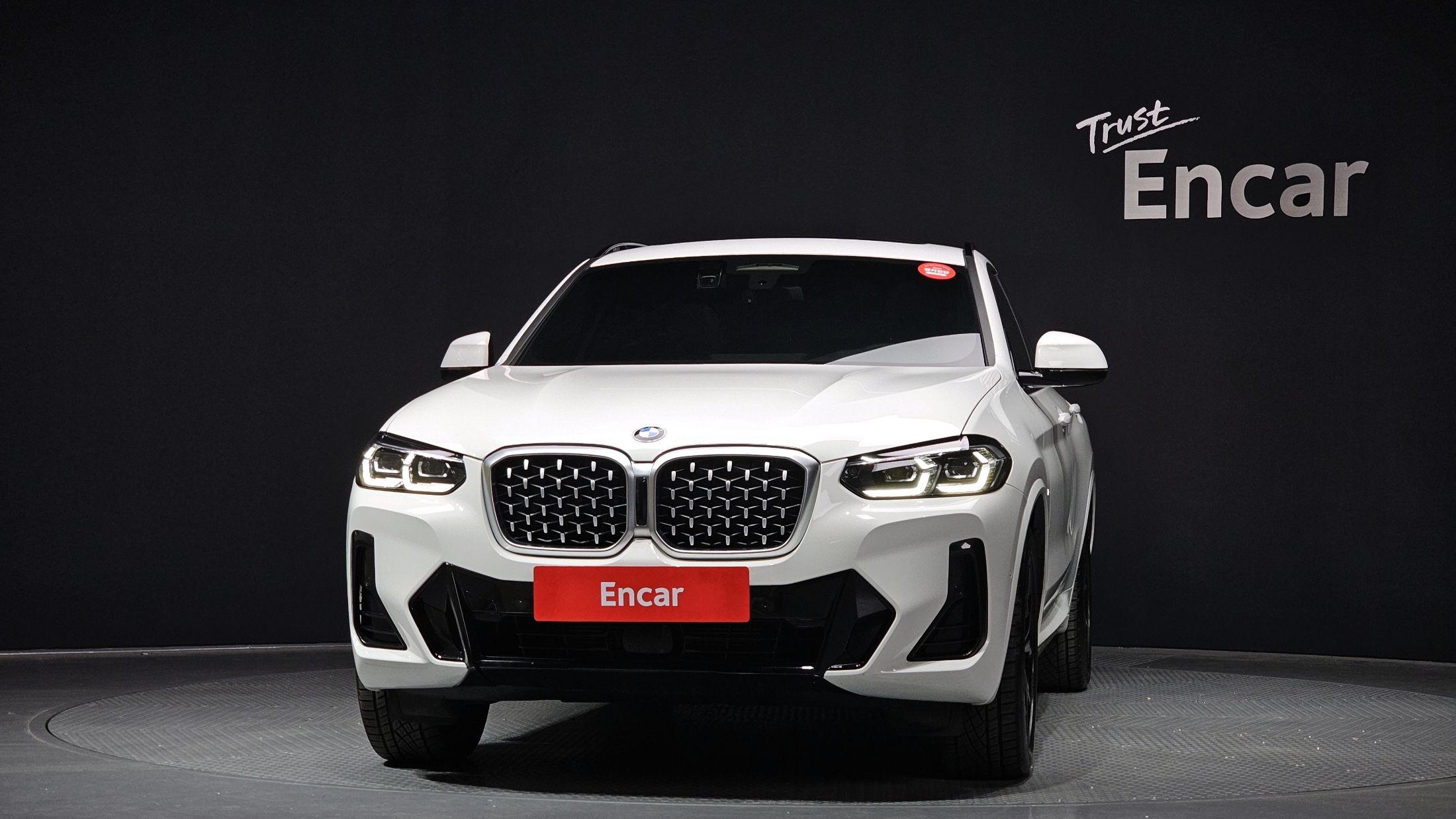 BMW X4 G02