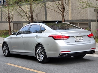 HYUNDAI GENESIS DH 2016