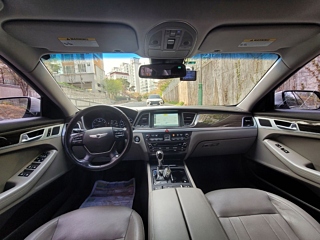 HYUNDAI GENESIS DH 2016