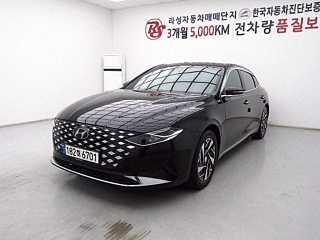 HYUNDAI GRANDEUR IG HYBRID 2022