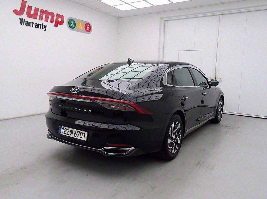 HYUNDAI GRANDEUR IG HYBRID