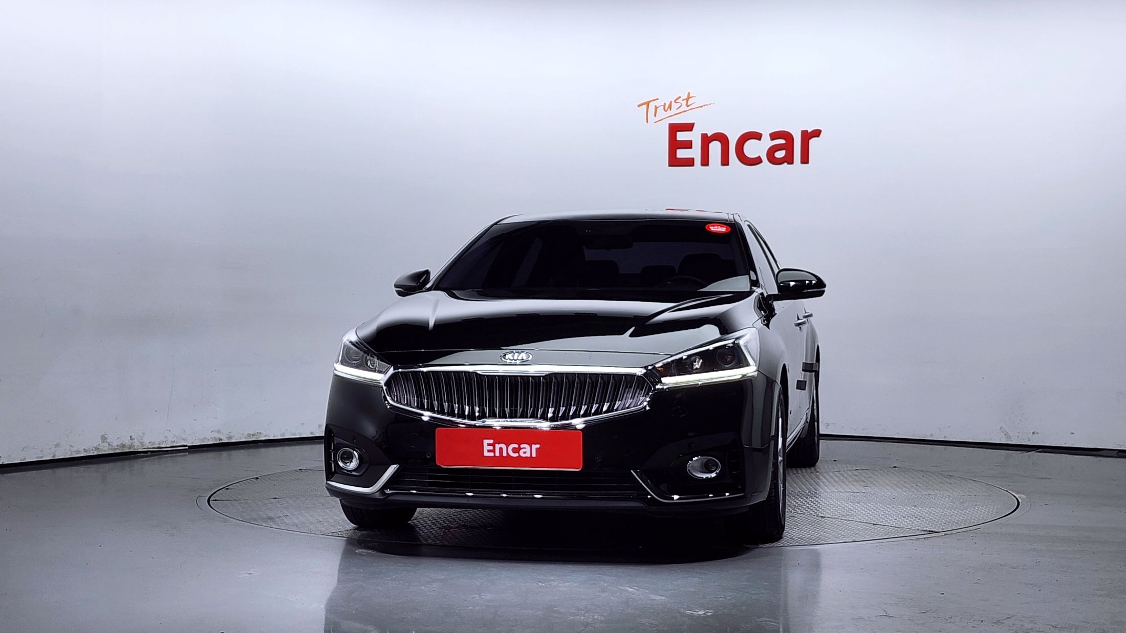 KIA K7 2016