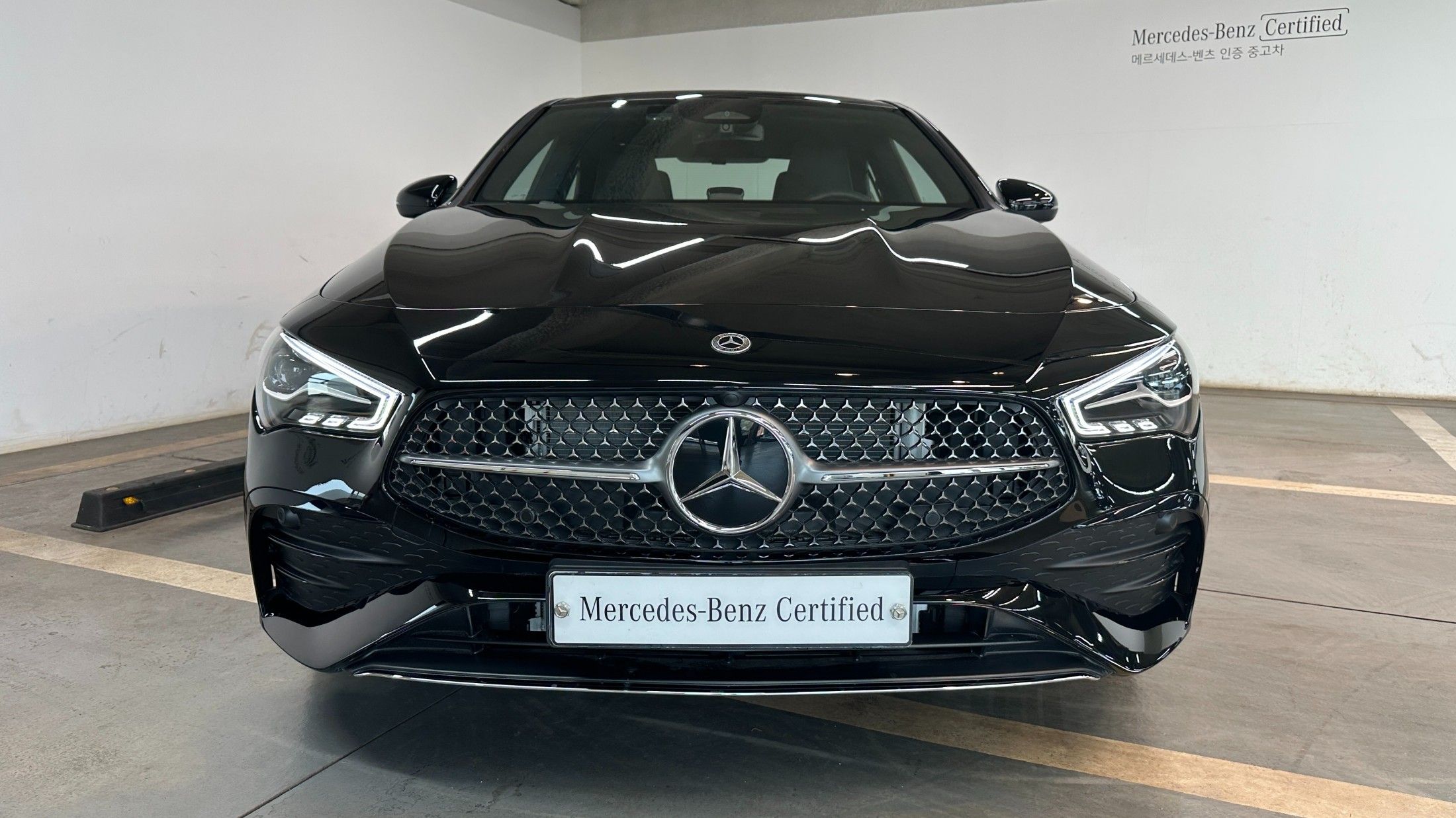 MERCEDES BENZ CLA-CLASS C118 2024