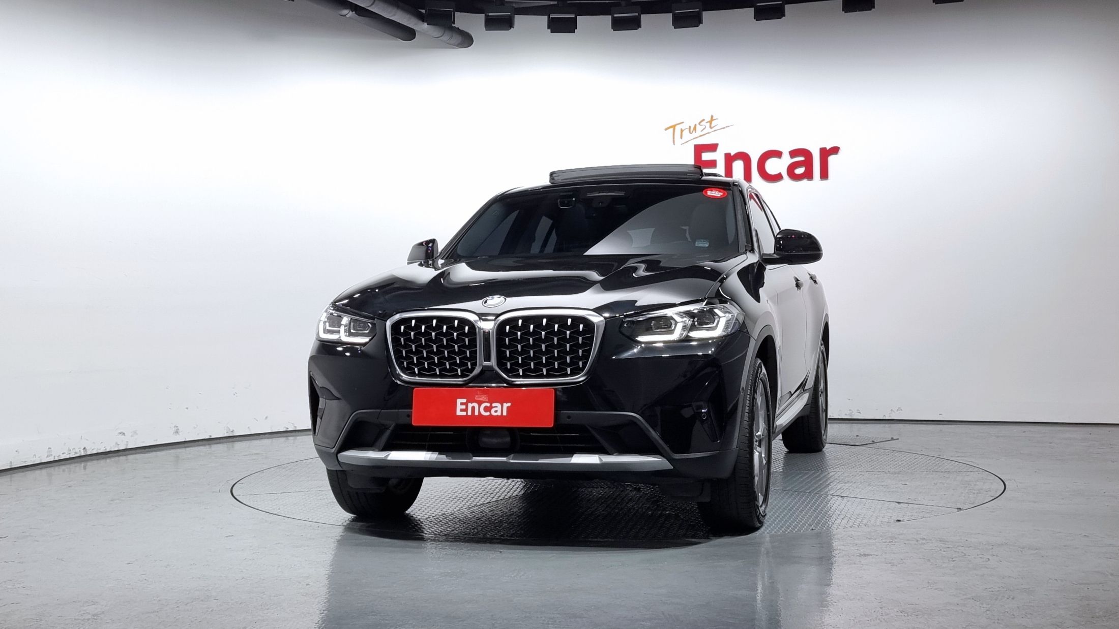 BMW X4 G02