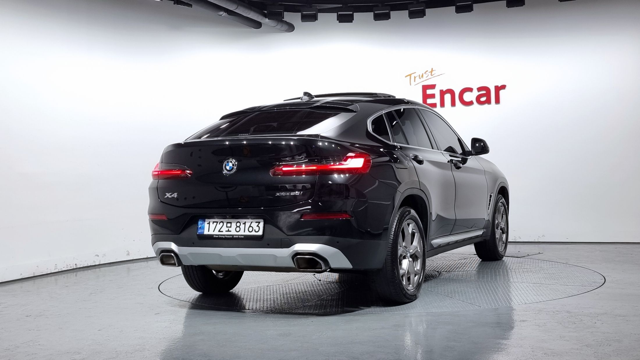 BMW X4 G02
